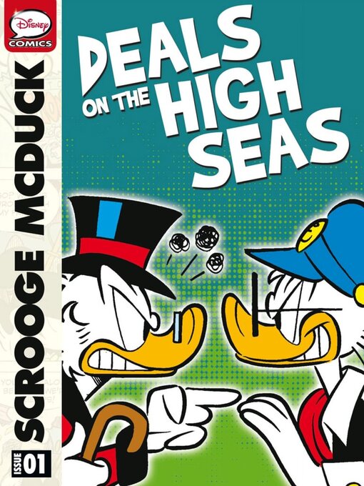 Title details for Scrooge Mcduck and the Deals On The High Seas by Alessandro Mainardi - Available